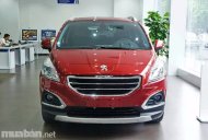 Peugeot 3008 2016 - Bán xe Peugeot 3008 đời 2016, màu đỏ, nhập khẩu, giá tốt giá 980 triệu tại Thái Nguyên