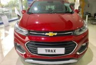 Chevrolet Trax   2017 - Bán xe Chevrolet Trax 2017, màu đỏ, giá tốt giá 769 triệu tại Tp.HCM