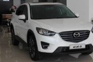 Mazda CX 5 2016 - Bán xe Mazda CX5 2.5 2WD đời 2017, màu trắng giá 869 triệu tại Bình Phước