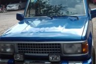Isuzu Trooper 1988 - Bán lại xe Isuzu Trooper năm 1988, màu xanh lam, nhập khẩu giá 80 triệu tại Tp.HCM