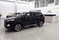 Hyundai Tucson 2017 - Cần bán Hyundai Tucson 2017, màu đen, nhập khẩu   giá 765 triệu tại Quảng Ngãi