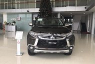 Mitsubishi Pajero Sport 2017 - Cần bán xe Mitsubishi Pajero Sport đời 2017, màu nâu, nhập khẩu giá 1 tỷ 358 tr tại Quảng Ngãi