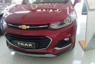 Chevrolet Trax  1.4 4x2 AT 2017 - Bán xe Chevrolet Trax 1.4 4x2 AT đời 2017, màu đỏ  giá 679 triệu tại Tp.HCM