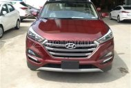 Hyundai Tucson 2.0AT 2WD 2017 - Cần bán lại xe Hyundai Tucson 2.0AT 2WD 2017, màu đỏ, số tự động, giá tốt giá 980 triệu tại Cần Thơ