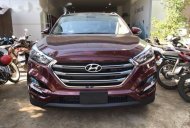 Hyundai Tucson   2017 - Bán xe Hyundai Tucson đời 2017, màu đỏ, giá 845tr giá 845 triệu tại Gia Lai