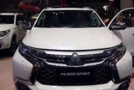 Mitsubishi Pajero 2017 - Cần bán Mitsubishi Pajero đời 2017, màu trắng giá 1 tỷ 109 tr tại Bình Dương