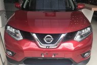 Nissan X trail LE Premium 2017 - Cần bán Nissan X trail LE Premium đời 2017, màu đỏ giá 840 triệu tại Lào Cai