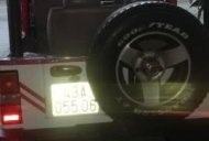 Jeep CJ 1980 - Chính chủ bán lại xe Jeep CJ đời 1980 giá 250 triệu tại Đà Nẵng