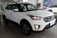 Hyundai Creta 1.6 2017 - Hyundai Creta đời 2017, màu trắng, nhập khẩu nguyên chiếc, xe có sẵn giao ngay giá 722 triệu tại Tp.HCM