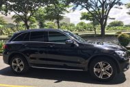 Mercedes-Benz Smart GLC 250 4MATIC 2016 - Bán ô tô Mercedes GLC 250 4MATIC đời 2016, màu đen, nhập khẩu giá 1 tỷ 789 tr tại Hà Nội