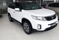 Kia Sorento 2017 - Bán ô tô Kia Sorento đời 2017, màu trắng, nhập khẩu chính hãng giá 909 triệu tại Quảng Ngãi