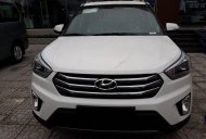 Hyundai Creta 1.6L 2017 - Hyundai Bà Rịa - Vũng Tàu, bán Hyundai Creta 1.6L xăng 2017 mới, màu trắng, hỗ trợ vay ngân hàng thủ tục nhanh gọn giá 703 triệu tại BR-Vũng Tàu