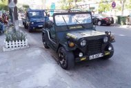 Jeep 1980 - Bán Jeep A2 đời 1980, nhập khẩu, giá 160tr giá 160 triệu tại Đà Nẵng