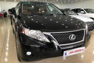 Lexus RX 350 2011 - Cần bán lại xe Lexus RX 350 đời 2011, màu đen, xe nhập giá 1 tỷ 850 tr tại Quảng Ninh