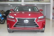 Lexus NX  200t   2015 - Bán xe Lexus NX 200t 2015, màu đỏ, nhập khẩu nguyên chiếc giá 2 tỷ 600 tr tại Hà Nội