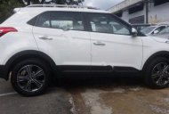 Hyundai Creta 2017 - Cần bán Hyundai Creta đời 2017, màu trắng, xe nhập giá 730 triệu tại Tp.HCM