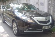 Acura ZDX SH-AWD 2011 - Chính chủ bán Acura ZDX SH-AWD đời 2011, màu đen, xe nhập giá 1 tỷ 350 tr tại Hà Nội