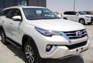 Toyota Fortuner 2.7V (4x2) 2017 - Toyota Mỹ Đình, bán Toyota Fortuner 2.7V (4x2) đời 2017, màu trắng, nhập khẩu, hỗ trợ trả góp 90% giá 970 triệu tại Cao Bằng
