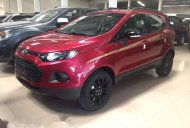 Ford EcoSport  Black Edition 2017 - Bán Ford EcoSport Black Edition đời 2017, màu đỏ giá 575 triệu tại Quảng Nam