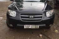 Hyundai Santa Fe AT 2009 - Bán ô tô Hyundai Santa Fe AT sản xuất 2009 còn mới, giá tốt giá 590 triệu tại Tp.HCM