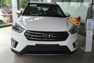 Hyundai Creta 1.6AT    2017 - Bán xe Hyundai Creta 1.6AT máy xăng 2017, màu trắng, xe nhập nguyên chiếc, giá 741tr, góp 85% xe. ĐT: 0941.46.22.77 giá 741 triệu tại Đắk Lắk