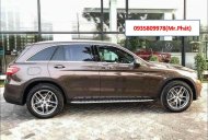 Mercedes-Benz Smart GLC 300 2017 - Bán xe GLC 300 màu nâu cực độc, giá ưu đãi giá 2 tỷ 140 tr tại Đà Nẵng
