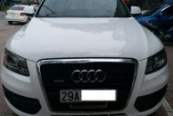 Audi Q5   3.2 AT  2008 - Cần bán lại xe Audi Q5 3.2 AT năm 2008, màu trắng, nhập khẩu giá 1 tỷ 30 tr tại Hà Nội