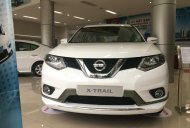 Nissan X trail 2.0 SL 2017 - Bán xe Nissan X-Trail 2.0 SL trắng Ngọc Trinh, giá siêu tốt, gọi ngay: 098.590.4400 giá 943 triệu tại Hà Nội