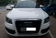 Audi Q5 3.2 2008 - Audi Q5 3.2 xuất Mỹ model 2009, màu trắng, biển Hà Nội giá 1 tỷ 30 tr tại Hà Nội