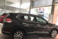 Nissan X trail  2.5 SV - G Premium 2017 - Bán xe Nissan X trail 2.5 SV - G Premium sản xuất 2017, màu đen, nhập khẩu   giá 962 triệu tại Cần Thơ