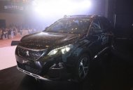 Peugeot 3008 2017 - Bán ô tô Peugeot 3008 đời 2017, model 2018 màu nâu giá 1 tỷ 159 tr tại Cần Thơ