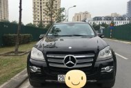 Mercedes-Benz CL class GL 550 2008 - Cần bán gấp Mercedes GL 550 đời 2008, màu đen, nhập khẩu nguyên chiếc giá 1 tỷ 130 tr tại Hà Nội