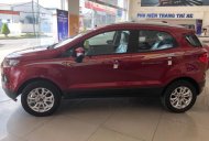 Ford EcoSport Titanium 1.5L AT 2017 - Cần bán xe Ford EcoSport Titanium 1.5L AT năm 2017, màu đỏ giá cạnh tranh giá 580 triệu tại An Giang