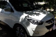 Hyundai Tucson 2.0 AT 2014 - Bán Hyundai Tucson 2.0 AT năm 2014, màu trắng, nhập khẩu nguyên chiếc chính chủ giá 725 triệu tại Quảng Bình