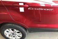 Ford EcoSport 1.5L AT Titanium 2017 - Bán Ford EcoSport 1.5L AT Titanium 2017, màu đỏ, giá chỉ 585 triệu giá 585 triệu tại An Giang