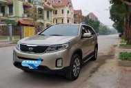 Kia Sorento 2015 - Bán xe Kia Sorento sản xuất 2015, màu vàng cát giá 710 triệu tại Nam Định