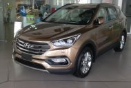 Hyundai Santa Fe 2017 - Giá Santa Fe 7 chỗ máy dầu, bản tiêu chuẩn 2017 giá 1 tỷ tại Cần Thơ