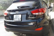 Hyundai Tucson 4WD 2012 - Bán Hyundai Tucson 4WD đời 2012, màu đen, nhập khẩu nguyên chiếc giá 600 triệu tại Đồng Nai