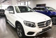 Mercedes-Benz Smart GLC250 2017 - Cần bán xe Mercedes GLC250 sản xuất năm 2017, màu trắng giá 1 tỷ 860 tr tại Hà Nội
