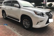 Lexus GX460 2016 - Bán ô tô Lexus GX460 sản xuất 2016, màu trắng, xe nhập Mỹ giá 3 tỷ 970 tr tại Hà Nội