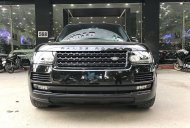 LandRover Range rover HSE 2018 - Bán LandRover Range Rover HSE năm 2018 màu đen, nhập khẩu, giá tốt giá 5 tỷ 500 tr tại Hà Nội