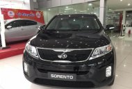 Kia Sorento DATH 2017 - Cần bán Kia Sorento DATH đời 2017, màu đen giá 939 triệu tại Lạng Sơn