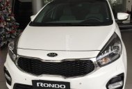 Kia Rondo GATH 2017 - Kia Rondo GATH đời 2017, màu trắng giá 753 triệu tại Tp.HCM