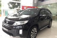 Kia Sorento     2017 - Bán Kia Sorento đời 2017, màu đen, 939 triệu giá 939 triệu tại Lạng Sơn