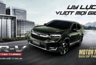 Honda CR V 2017 - [Huế] Honda CR V sản xuất 2017, giá dưới 1 tỷ 100 triệu, xe nhập Thái - Liên hệ: 0935.861.189 giá 1 tỷ 100 tr tại TT - Huế