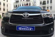 Toyota Highlander LE 2014 - Bán ô tô Toyota Highlander LE đời 2014, màu đen, xe nhập giá 1 tỷ 750 tr tại Hải Phòng
