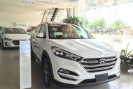 Hyundai Tucson 2.0AT 2017 - Bán Hyundai Tucson 2.0AT đời 2017, màu trắng giá 828 triệu tại Đắk Nông