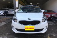 Kia Rondo GAT 2016 - Bán Kia Rondo GAT 2016, màu trắng giá cạnh tranh giá 595 triệu tại Hà Nội