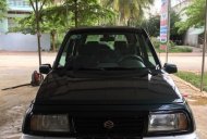 Suzuki Vitara JLX 2005 - Bán Suzuki Vitara JLX sản xuất 2005, màu xanh lam giá 199 triệu tại Gia Lai