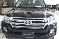 Toyota Land Cruiser 2017 - Bán xe Toyota Land Cruiser đời 2017, màu đen, xe nhập giá 3 tỷ 650 tr tại Lào Cai